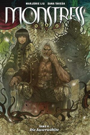 Monstress 4