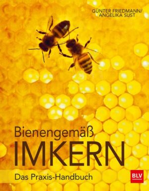 Bienengemäß imkern