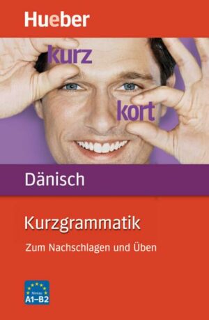 Kurzgrammatik Dänisch