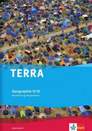 TERRA Geographie 9/10. Ausgabe Mecklenburg-Vorpommern Gymnasium