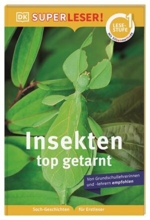 SUPERLESER! Insekten