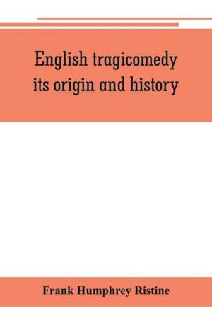 English tragicomedy