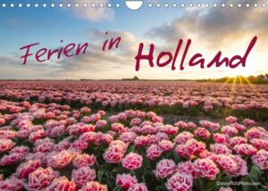 Ferien in Holland (Wandkalender 2023 DIN A4 quer)