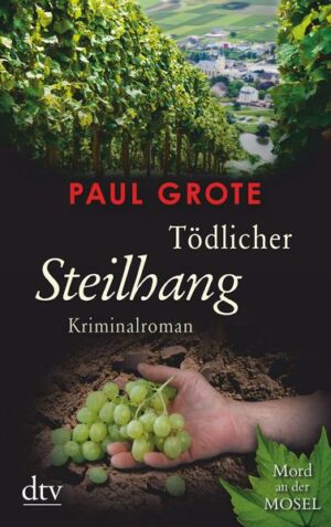 Tödlicher Steilhang / Weinkriminale Bd. 10
