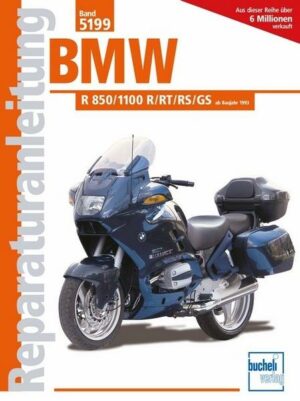 BMW R 850/1100 R/RT/RS/GS