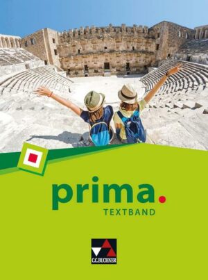 Prima. / prima. Textband