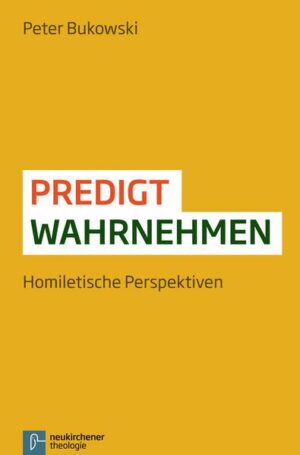 Predigt wahrnehmen