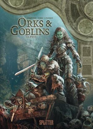 Orks und Goblins. Band 12
