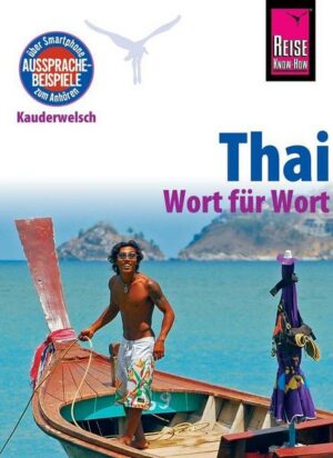 Reise Know-How Sprachführer Thai - Wort für Wort