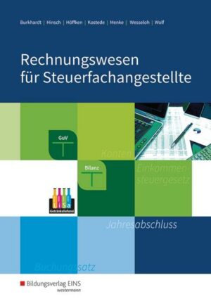 Rechnungswesen / Rechnungswesen für Steuerfachangestellte