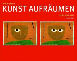 Noch mehr Kunst aufräumen