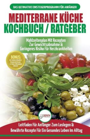 Mediterrane Küche Kochbuch / Ratgeber