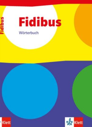 Fidibus. Wörterbuch Ausgabe ab 2016