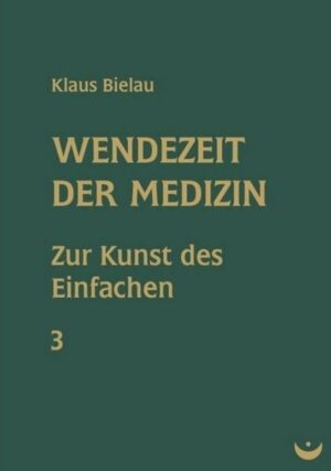 Wendezeit der Medizin