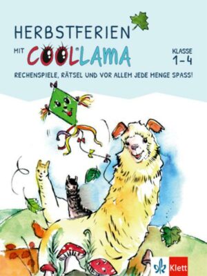 Herbstferien mit Coollama. Rechenspiele