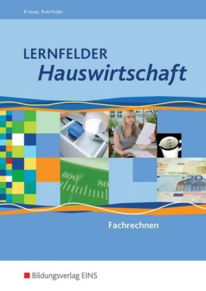 Lernfelder Hauswirtschaft