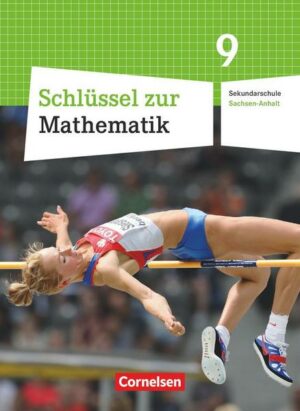 Schlüssel zur Mathematik 9. Schuljahr. Schülerbuch.