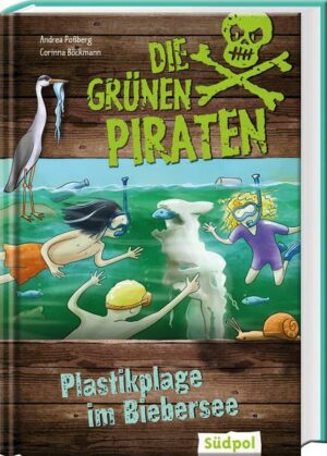 Die Grünen Piraten – Plastikplage im Biebersee