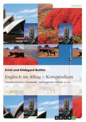 Englisch im Alltag - Kompendium