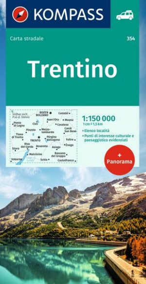 KOMPASS Panorama Trentino