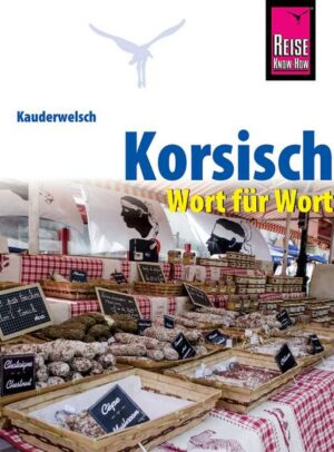 Korsisch - Wort für Wort