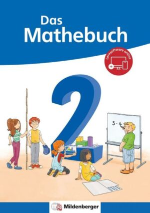 Das Mathebuch 2 Neubearbeitung - Schülerbuch