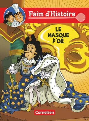 Faim d'Histoire - Französische Comics - A1