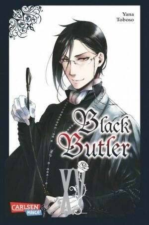 Black Butler Bd. 15