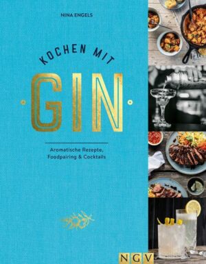 Kochen mit Gin