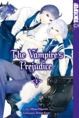 The Vampire's Prejudice 01