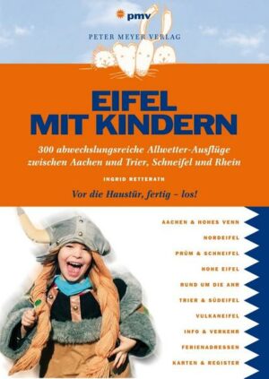 Eifel mit Kindern