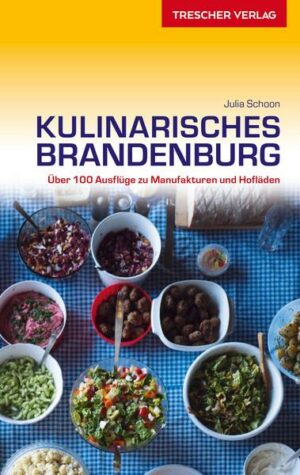 Reiseführer Kulinarisches Brandenburg