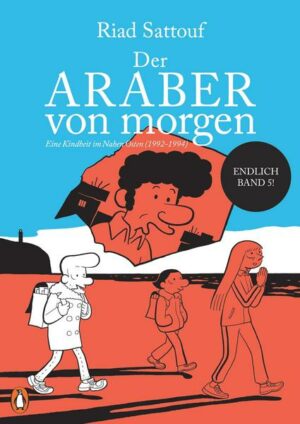 Der Araber von morgen