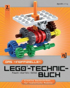 Das 'inoffizielle' LEGO®-Technic-Buch