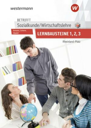 Betrifft Sozialkunde / Wirtschaftslehre / Betrifft Sozialkunde / Wirtschaftslehre - Ausgabe für Rheinland-Pfalz