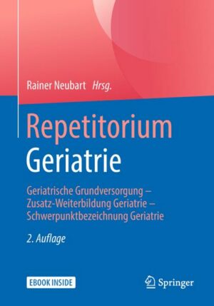 Repetitorium Geriatrie