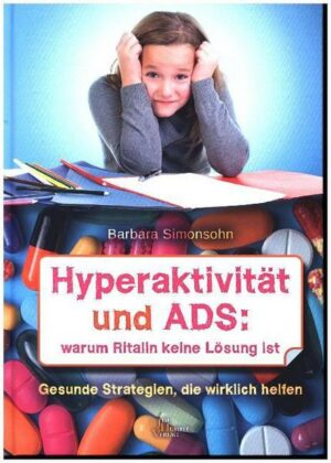 Barbara Simonsohn: Hyperaktivität und ADS