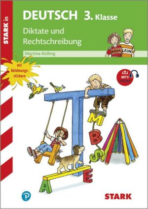 STARK Training Grundschule - Diktate und Rechtschreibung 3. Klasse