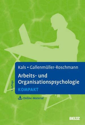 Arbeits- und Organisationspsychologie kompakt