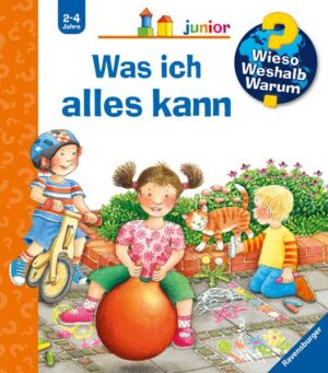 Was ich alles kann / Wieso? Weshalb? Warum? Junior Bd. 14