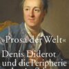 »Prosa der Welt«