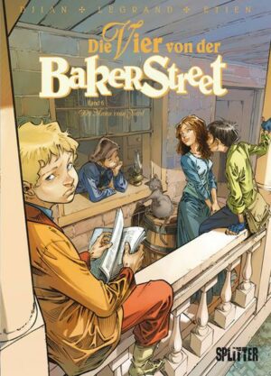 Die Vier von der Baker Street. Band 6