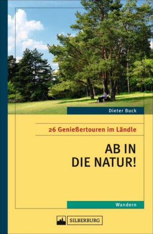 Ab in die Natur!