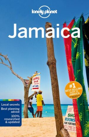 Lonely Planet: Jamaica