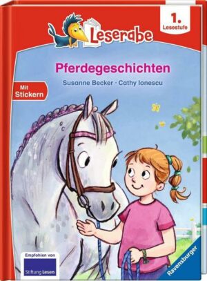 Pferdegeschichten - Leserabe ab 1. Klasse - Erstlesebuch für Kinder ab 6 Jahren