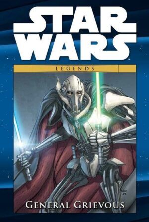 Star Wars Comic-Kollektion 23: General Grievous