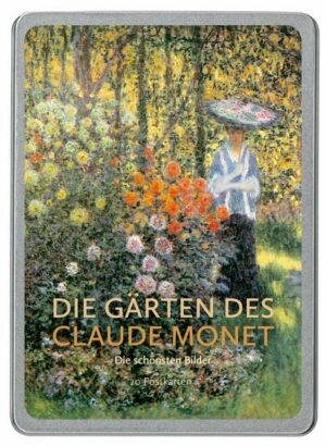 Die Gärten des Claude Monet