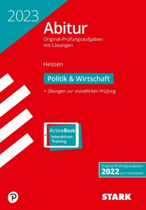 STARK Abiturprüfung Hessen 2023 - Politik und Wirtschaft GK/LK