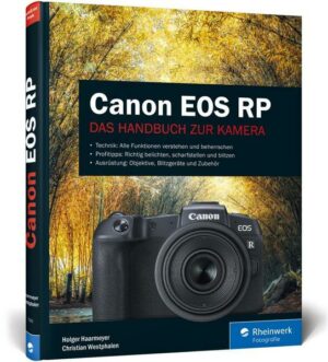 Canon Eos Rp