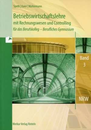 Betriebswirtschaftslehre mit Rechnungswesen und Controlling